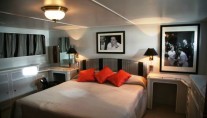 Classic Yacht STALCA -  Master Cabin